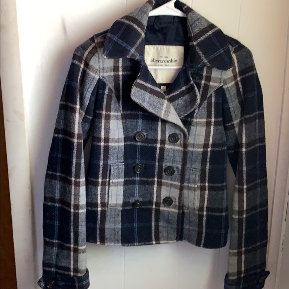 Abercrombie coat